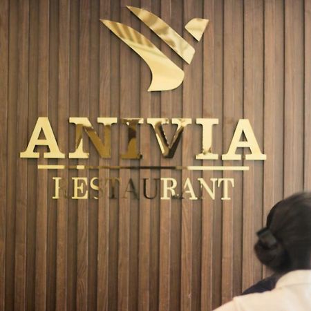 Anivia Tam Dao Hotel Son Dinh Eksteriør bilde