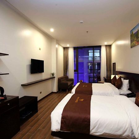 Anivia Tam Dao Hotel Son Dinh Eksteriør bilde