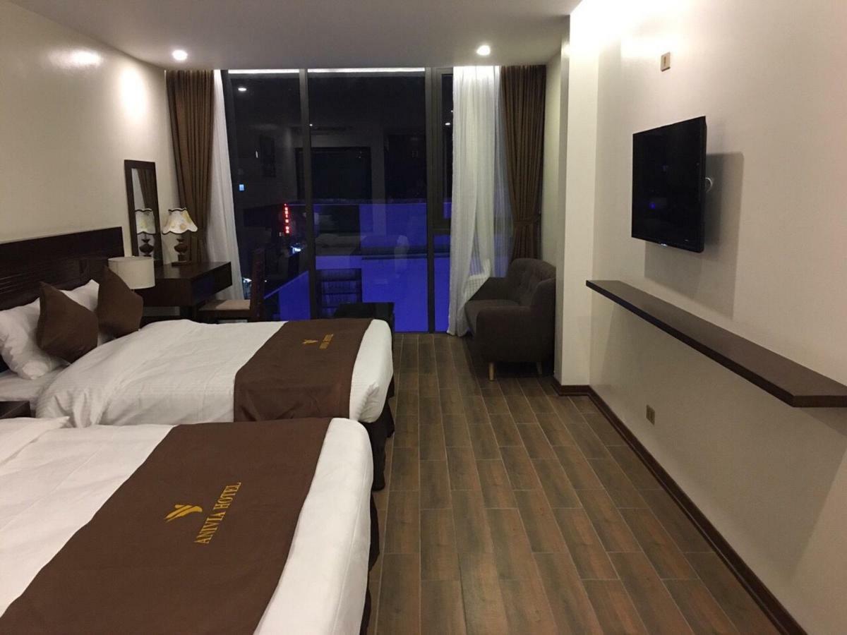 Anivia Tam Dao Hotel Son Dinh Eksteriør bilde