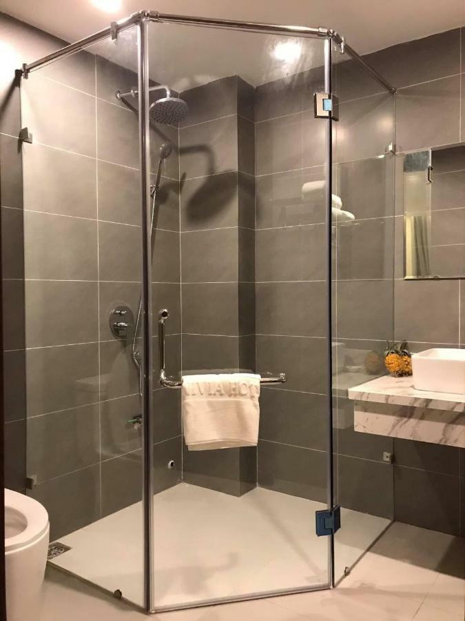 Anivia Tam Dao Hotel Son Dinh Eksteriør bilde