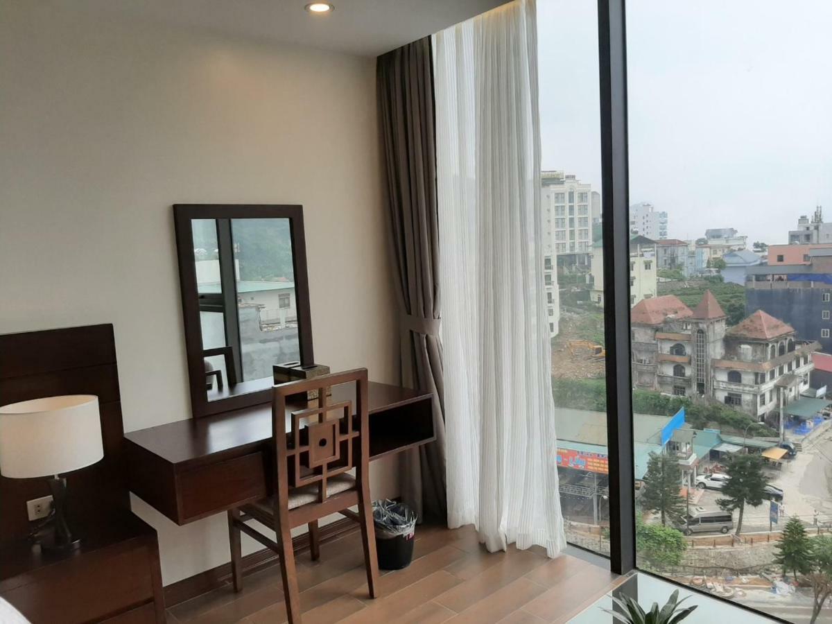 Anivia Tam Dao Hotel Son Dinh Eksteriør bilde