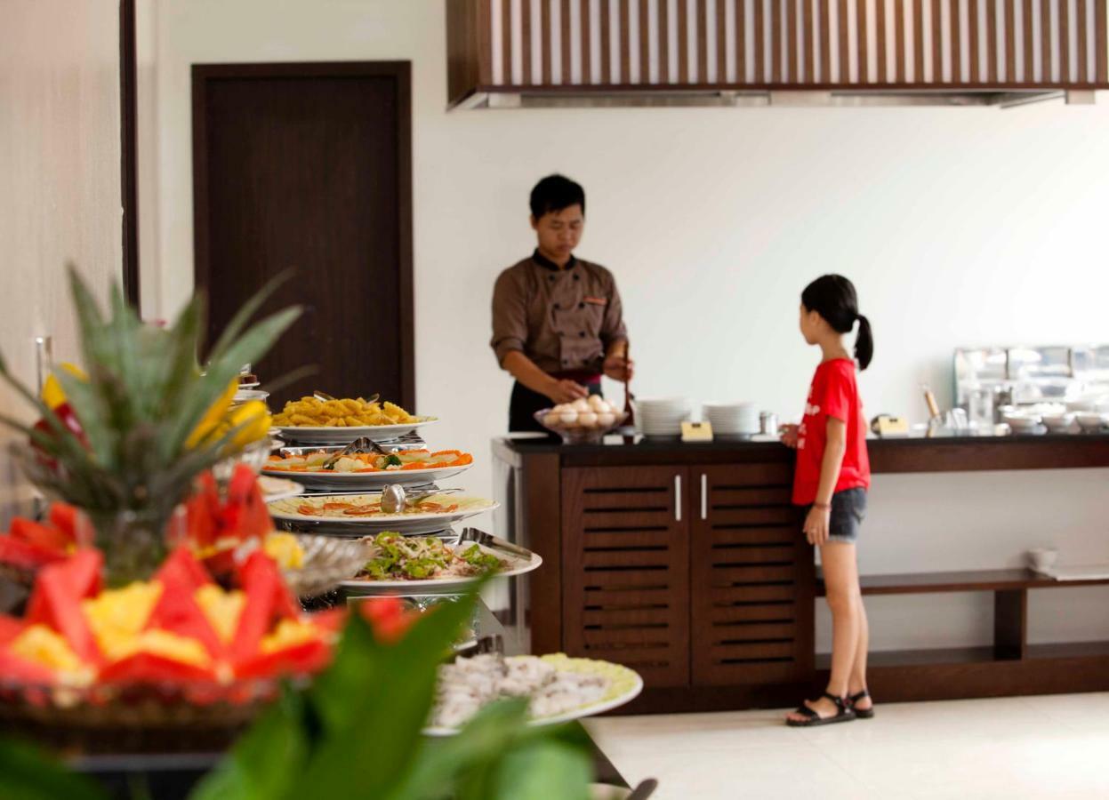 Anivia Tam Dao Hotel Son Dinh Eksteriør bilde