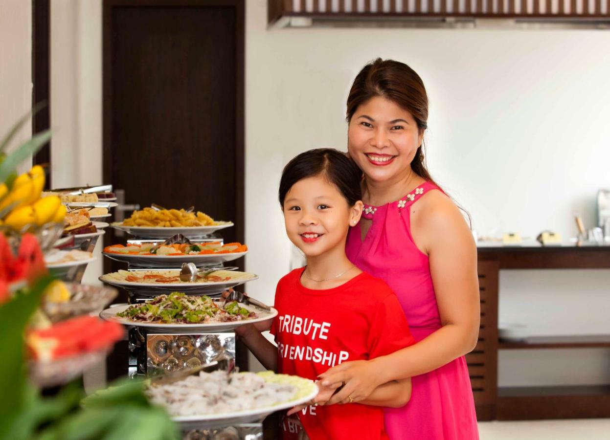 Anivia Tam Dao Hotel Son Dinh Eksteriør bilde