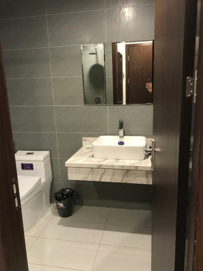 Anivia Tam Dao Hotel Son Dinh Eksteriør bilde