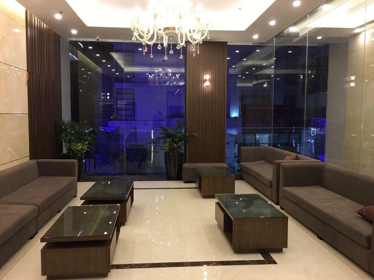 Anivia Tam Dao Hotel Son Dinh Eksteriør bilde