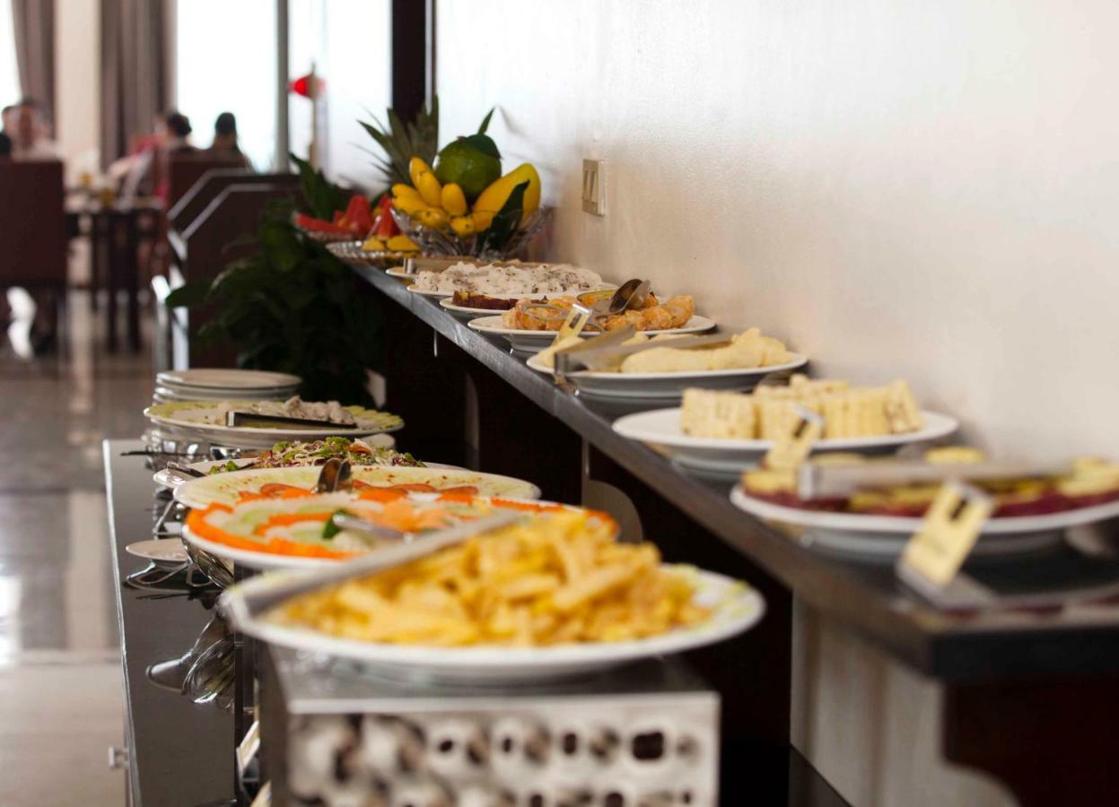 Anivia Tam Dao Hotel Son Dinh Eksteriør bilde