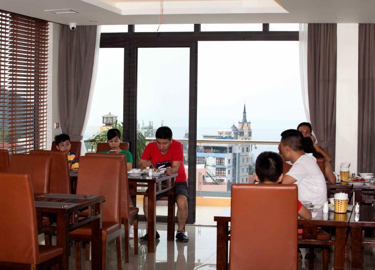Anivia Tam Dao Hotel Son Dinh Eksteriør bilde
