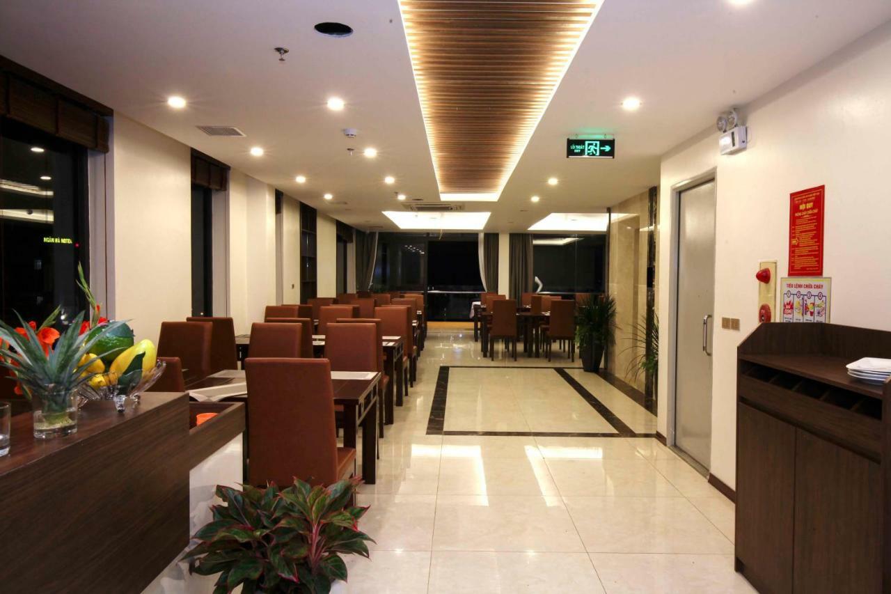 Anivia Tam Dao Hotel Son Dinh Eksteriør bilde