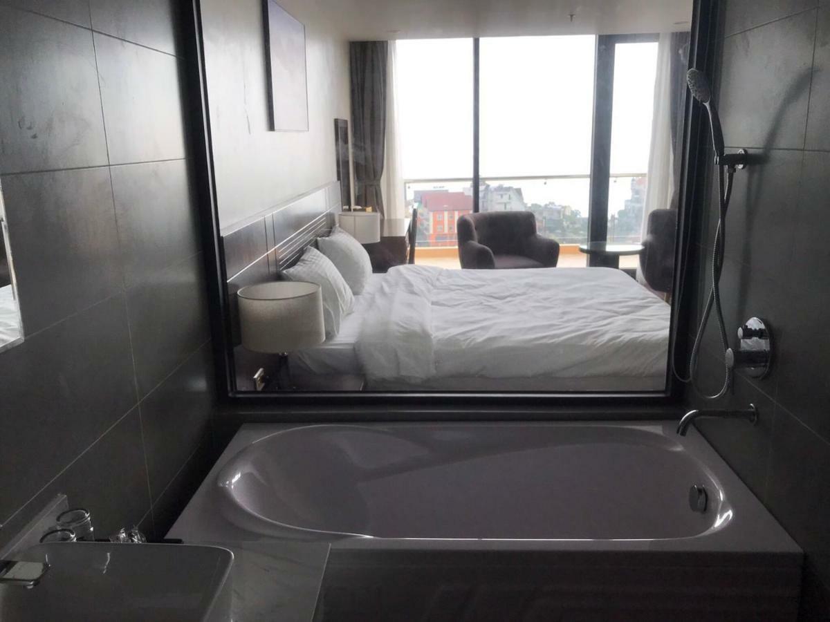 Anivia Tam Dao Hotel Son Dinh Eksteriør bilde