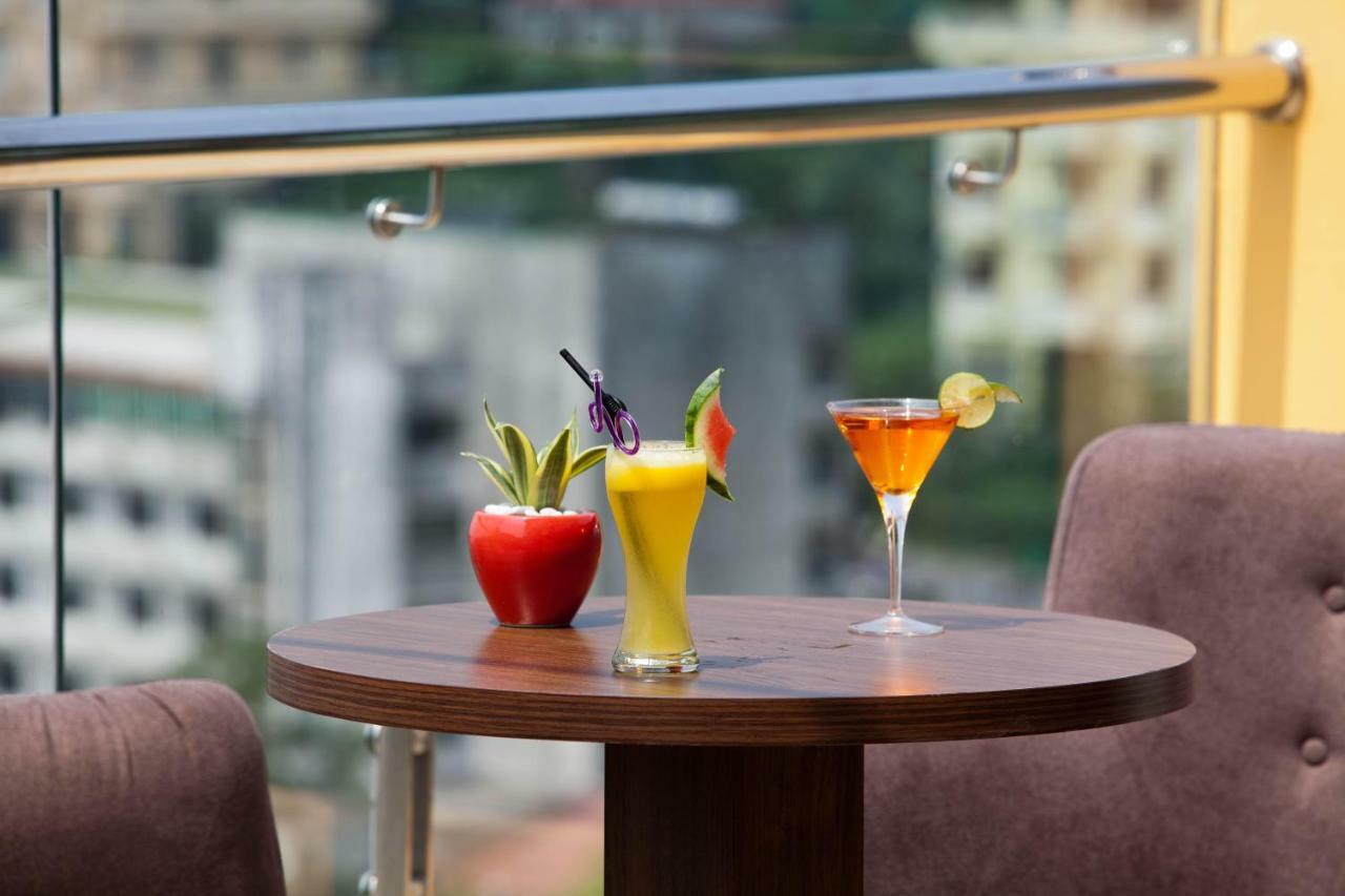 Anivia Tam Dao Hotel Son Dinh Eksteriør bilde