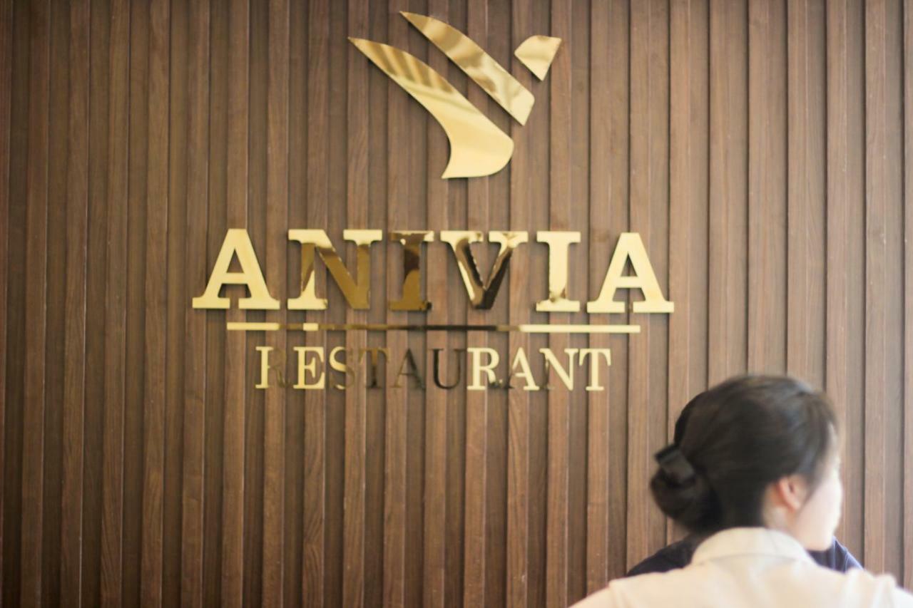 Anivia Tam Dao Hotel Son Dinh Eksteriør bilde