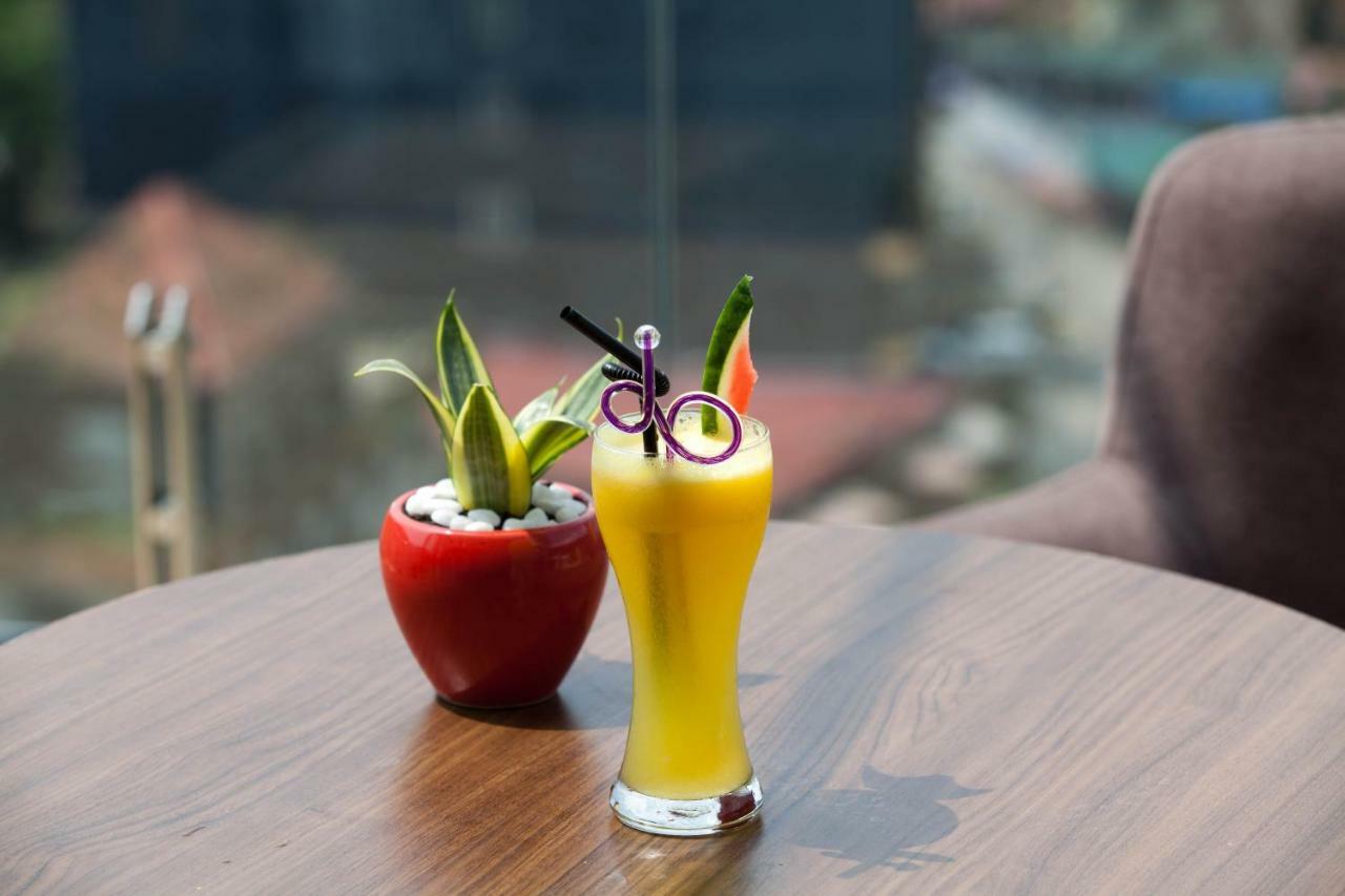 Anivia Tam Dao Hotel Son Dinh Eksteriør bilde