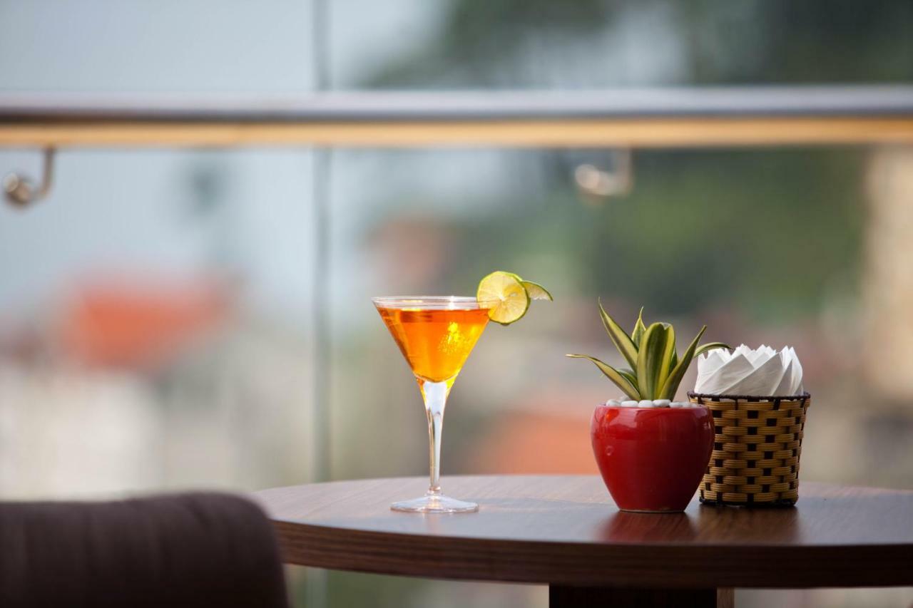 Anivia Tam Dao Hotel Son Dinh Eksteriør bilde