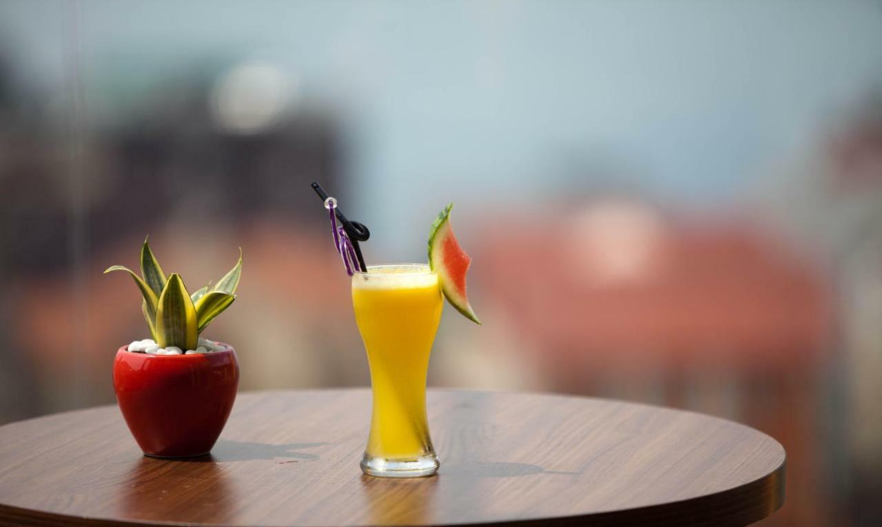 Anivia Tam Dao Hotel Son Dinh Eksteriør bilde